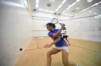 Determined Whitney aims to break bronze barrier in Asian junior 
