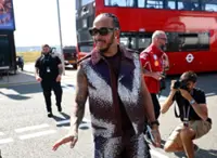 Motor racing-Hamilton hoping to end his podium drought at Silverstone