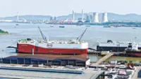 New energy vehicles drive overseas growth