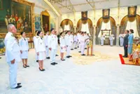 Revolving door of leadership