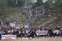 Young Rohingya growing frustrated, angry, warns Bangladesh interim leader