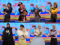 Our Malaysian cats are roaring ... The top eight finalists for Cat Fashion Week have been finalised