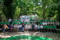 Teaching Sabah students to preserve the wetlands