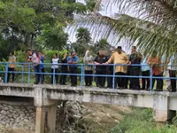 Flood-prone Kg Lubok Kasau to get RM1.5mil flood mitigation project, says Melaka CM