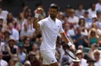 Tennis-Djokovic confident for Wimbledon title tilt, Swiatek wary of Collins