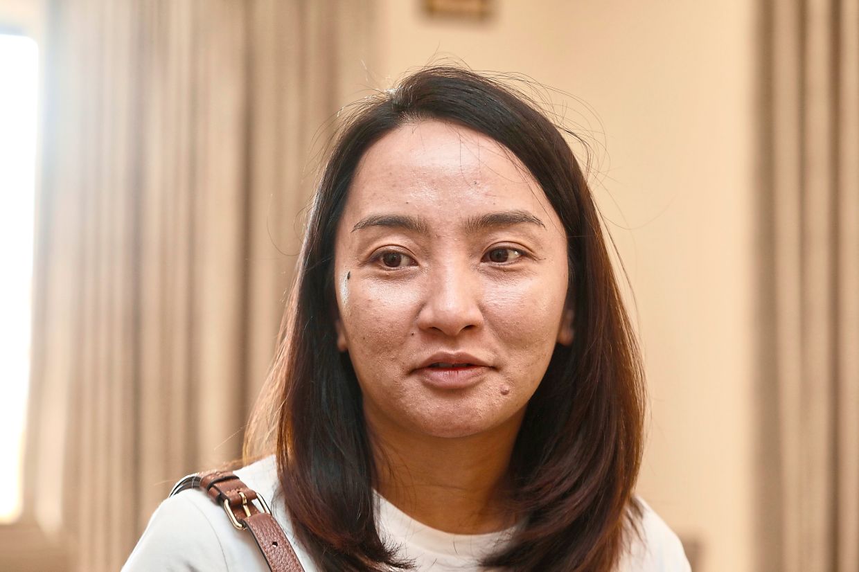 Cumesa, who goes to church every Sunday, says she is even more worried after the fatal accident.