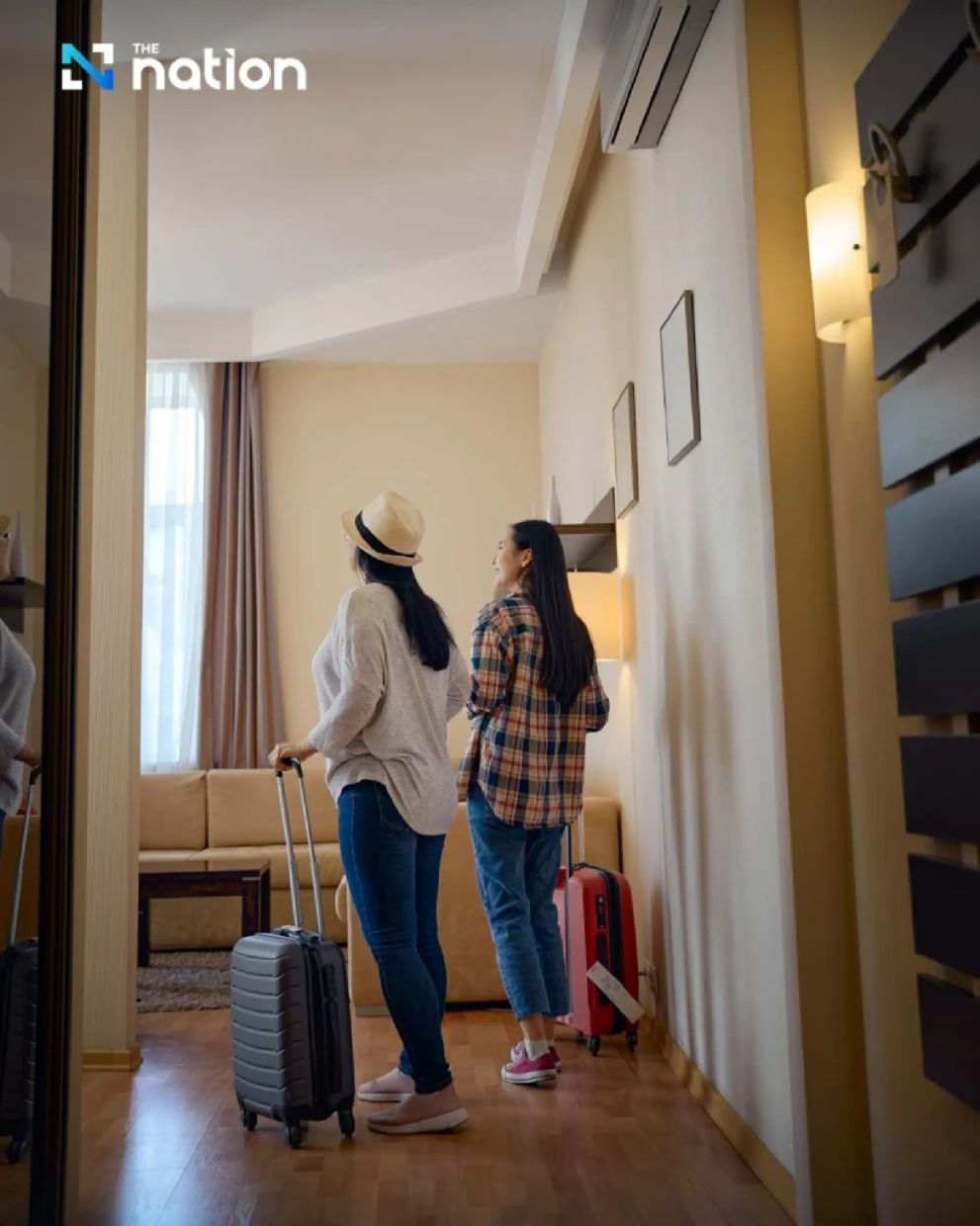 - Photo: The Nation/ANN