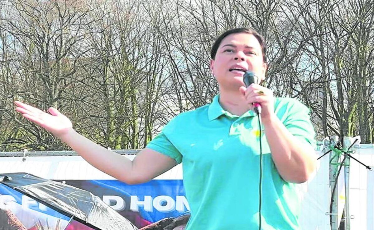 Prosecution: Philippines VP Sara Duterte impeachment trial ‘not optional ...