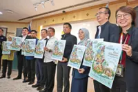 5,000 expected at festival in Kg Agong