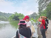 Gen Z birdwatchers find their flock in KL parks