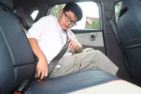 No more dummy buckles