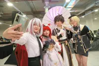 Cosplay gives youth a canvas for courage and creativity