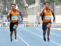 Time’s tight, but he’s not uptight