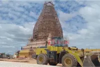 Quake-damaged Suan U Ponyashin Pagoda in Sagaing Hills, Myanmar to undergo major renovations under Sitagu Sayadaw's leadership