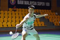 Shuttlers Eogene, Ling Ching bow out of Canada Open