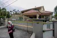 Hamzah Zainudin's father-in-law passes away two weeks after fire claimed life of mother-in-law