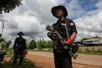 Myanmar armed groups rebuff junta's 