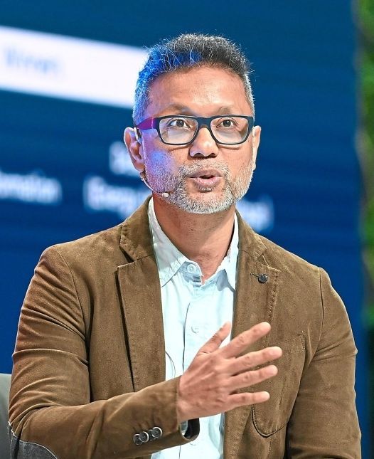 'Aiming to empower more villages, Pertamina integrates sustainable energy into local development.' - Roby Hervindo
