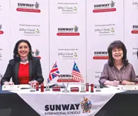 British edge for Malaysian students
