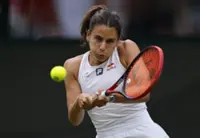 Tennis-Krejcikova's reign over as ailing champion is beaten by Navarro