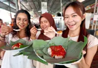 Nasi lemak – a nation’s breakfast