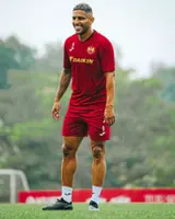 Brazilian set to bring huge value as leading striker for Red Giants