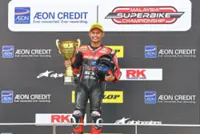 Speedster Azroy wins Race 1 after close duel with Kasma 