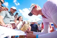 Rising stars to play Amundi Evian