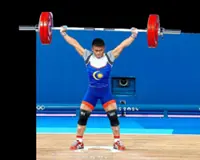 Heavy task in India but Aniq eyes strong lift for Games ticket