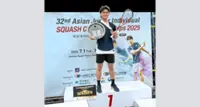 Low ends junior career on a high as Jinoreeka jumps for joy at Asian junior