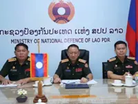 Laos, Vietnam, Cambodia plan tripartite disaster relief operation