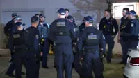Teenager stabbed in suspected machete attack in Sydney