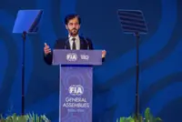 Motor racing-FIA head Ben Sulayem laughs off 'reign of terror' jibe