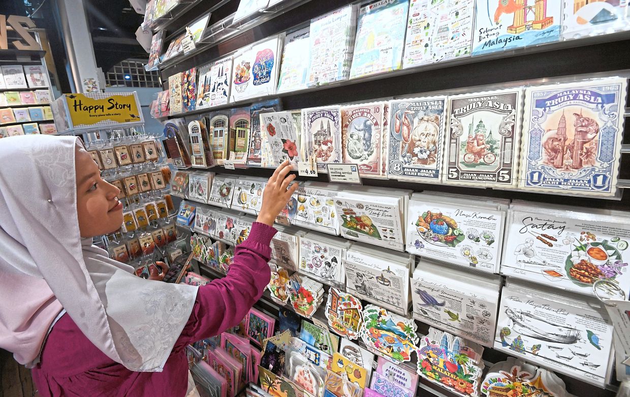 Among the unique offerings at the 137-year-old market are those inspired by the country’s history and food heritage.