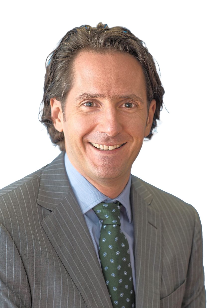 HSBC chief Asia economist and co-head of global research Asia, Frederic Neumann