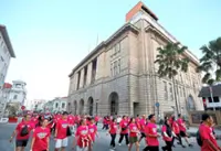 Celebrating George Town’s history on foot