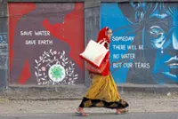 Power plays, parched lives