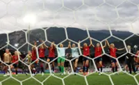 Soccer-Graham Hansen's intuition lifts Norway bid for Euro redemption