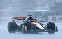 Motor racing-Piastri feels the pain after British GP penalty