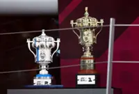 Motor racing-F1 drivers given trophies made of LEGO at British GP