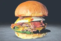World Burger Tour inspires Melaka creation with sambal ikan bilis
