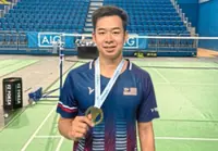 From humble roots to big vision for Irish coach Seng Zoe