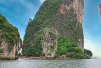 Discovering two unique karst geoparks in Malaysia and Thailand