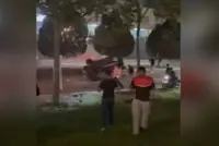QuickCheck: Did a reckless teen overturn his car in Seremban?