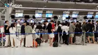 Chinese tourist numbers to Thailand plummet 34%, industry awaits recovery