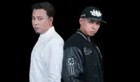 Malaysian rapper Kmy Kmo and versatile singer Halim rev up for their new single with a social message: 'Layar Boneka'