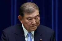 Support for Japan PM Ishiba slides further as key election approaches