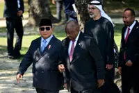 Indonesia's BRICS membership marks key initiative in Prabowo's first year as president
