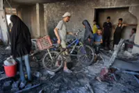 United Nations: Gaza food system collapsing as famine deepens