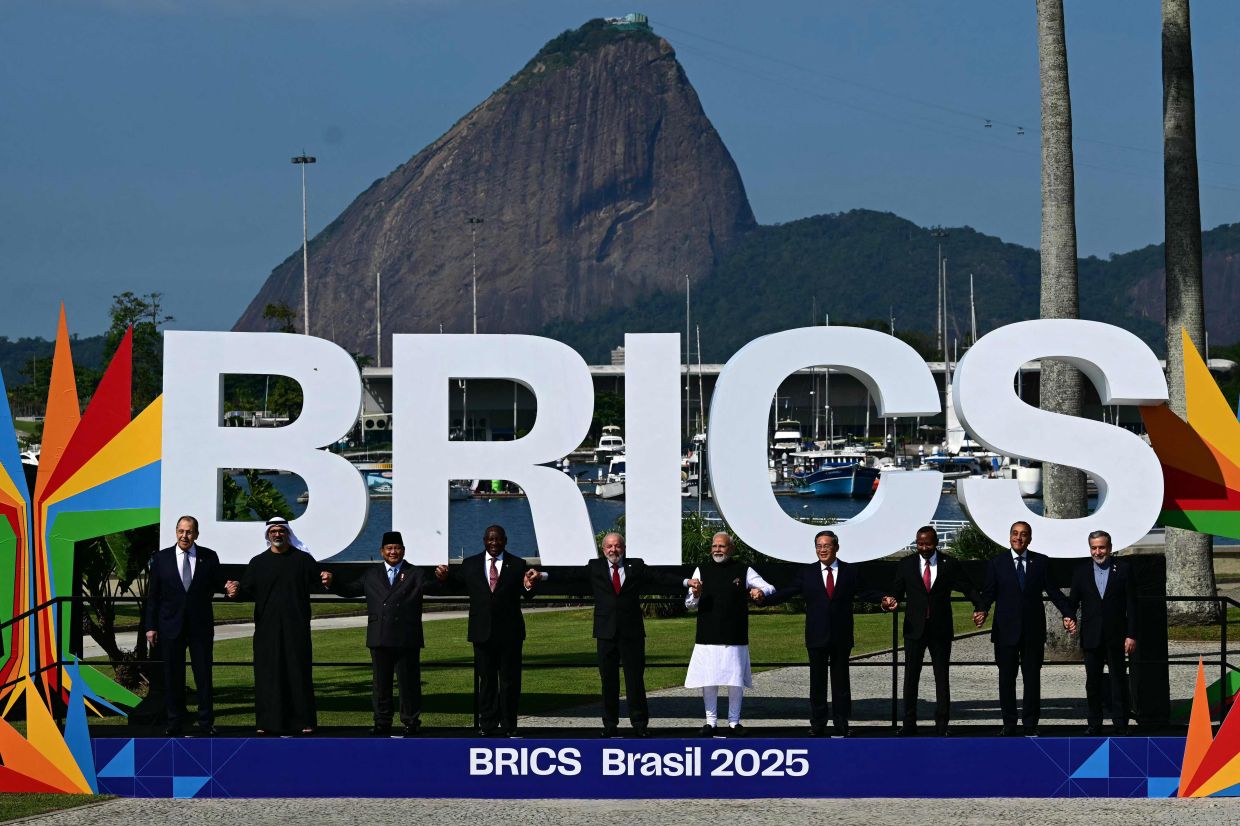 Malaysia sieht sich neuen US-Risiken durch BRICS-Verbindungen gegenüber